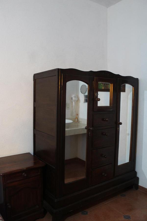 Hotel Posada Chamacuero Comonfort 외부 사진